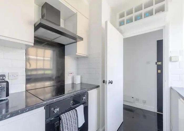 Cosy Studio In Bethnal Green