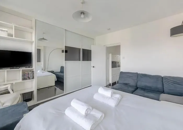 Cosy Studio In Bethnal Green