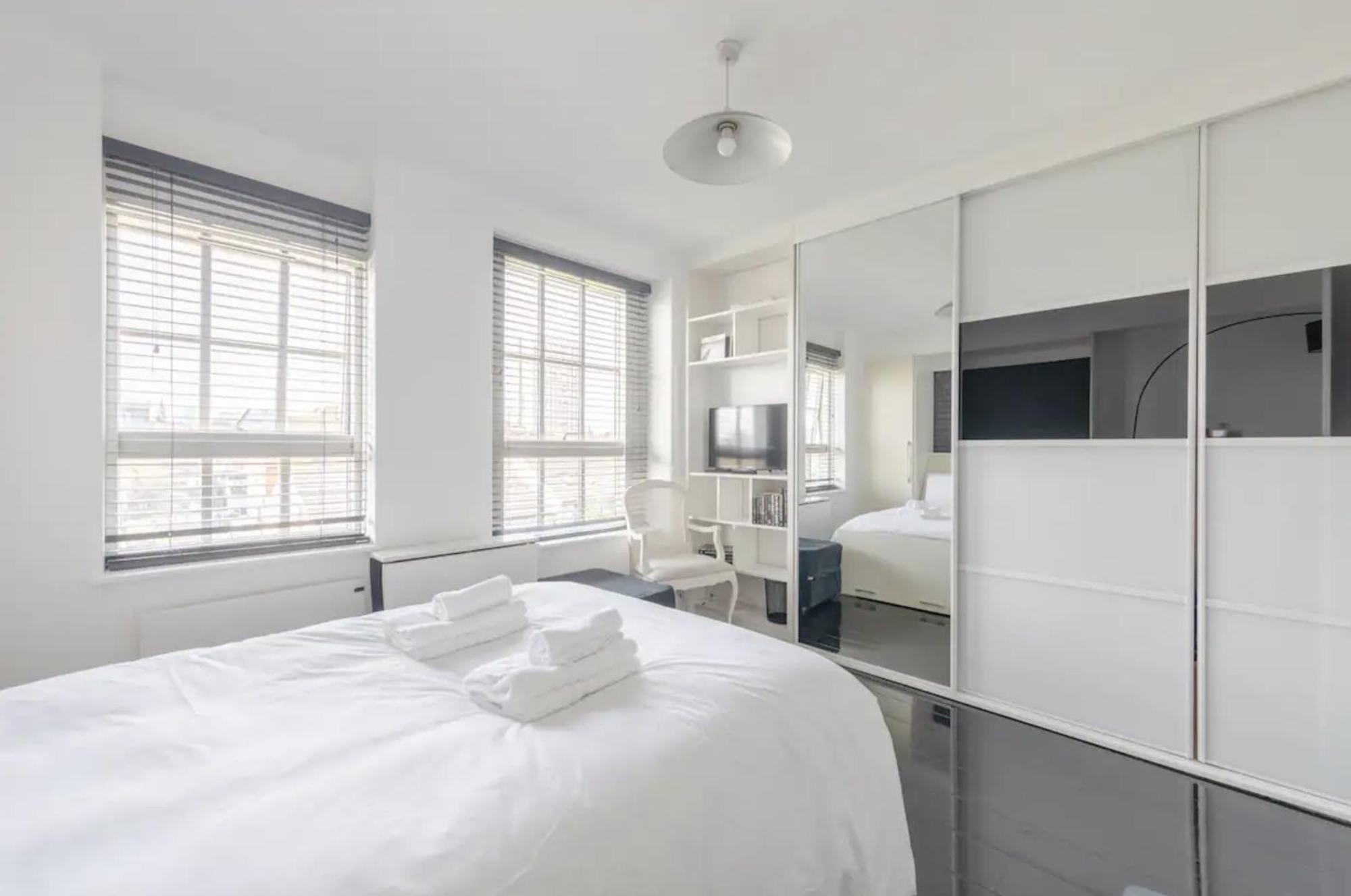 Appartement Cosy In Bethnal Londres