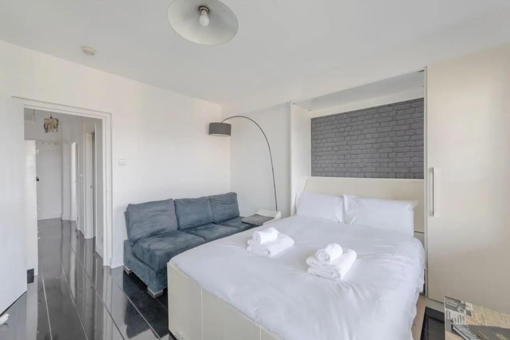 Appartement Cosy In Bethnal Londres