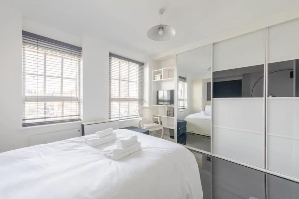 Appartement Cosy In Bethnal